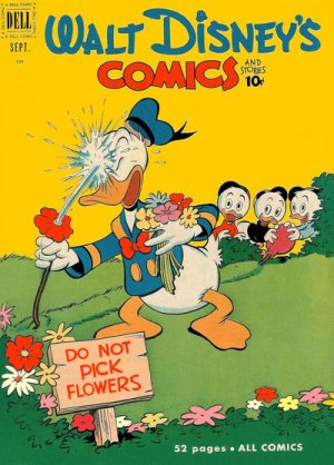 Walt Disney's Comics and Stories 132