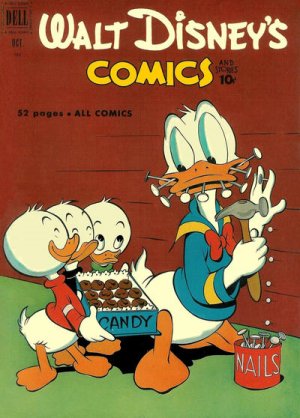 Walt Disney's Comics and Stories 133