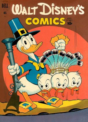 Walt Disney's Comics and Stories 135