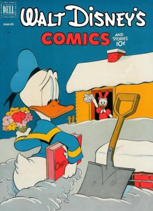Walt Disney's Comics and Stories 138
