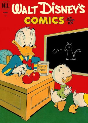 Walt Disney's Comics and Stories 139