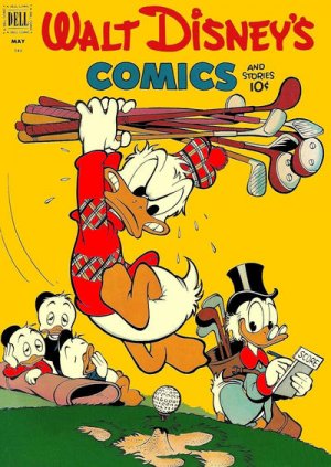 Walt Disney's Comics and Stories 140