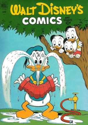 Walt Disney's Comics and Stories 141