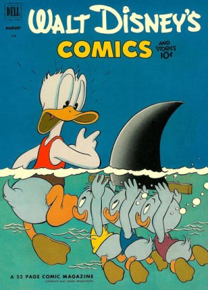 Walt Disney's Comics and Stories 143