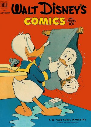 Walt Disney's Comics and Stories 146