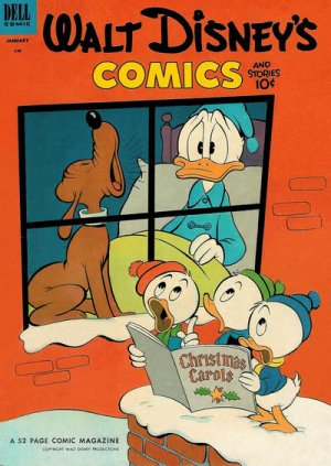 Walt Disney's Comics and Stories 148
