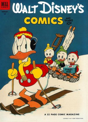 Walt Disney's Comics and Stories 149