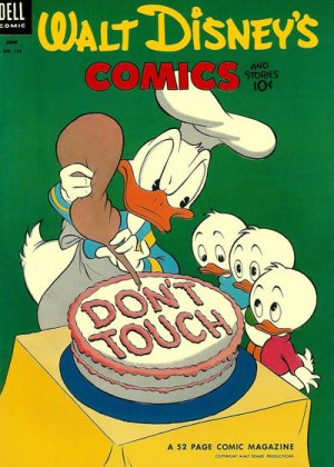 Walt Disney's Comics and Stories 153