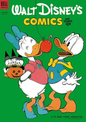 Walt Disney's Comics and Stories 158