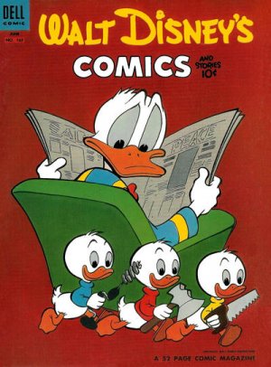 Walt Disney's Comics and Stories 165