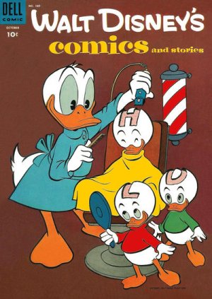 Walt Disney's Comics and Stories 169