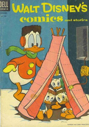Walt Disney's Comics and Stories 170