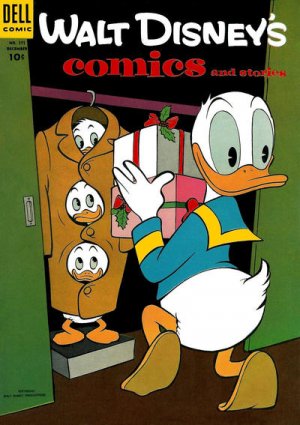 Walt Disney's Comics and Stories 171