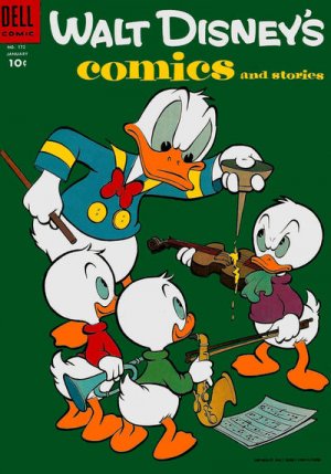 Walt Disney's Comics and Stories 172