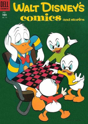 Walt Disney's Comics and Stories 175