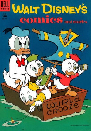 Walt Disney's Comics and Stories 177