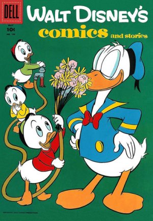 Walt Disney's Comics and Stories 188