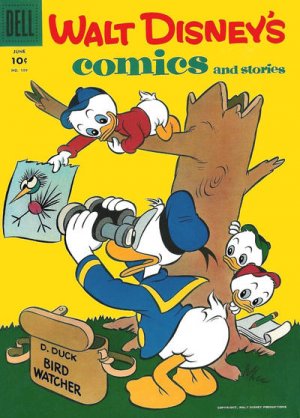 Walt Disney's Comics and Stories 189