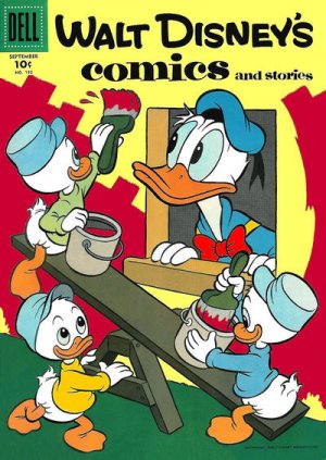Walt Disney's Comics and Stories 192