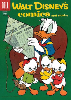 Walt Disney's Comics and Stories 193