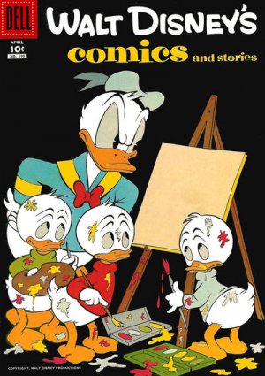 Walt Disney's Comics and Stories 199