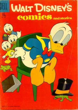 Walt Disney's Comics and Stories 200