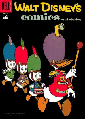 Walt Disney's Comics and Stories 210