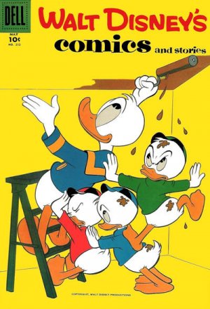 Walt Disney's Comics and Stories 212