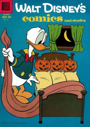 Walt Disney's Comics and Stories 217