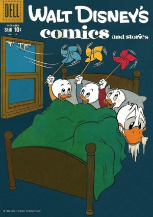 Walt Disney's Comics and Stories 219