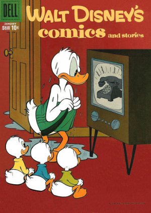 Walt Disney's Comics and Stories 220