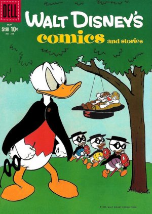Walt Disney's Comics and Stories 224