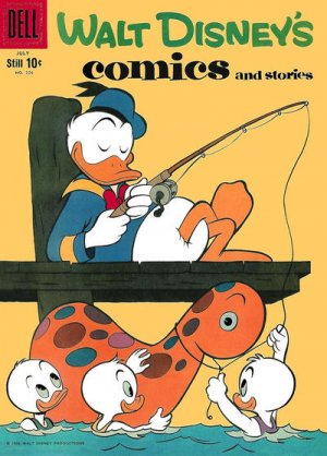 Walt Disney's Comics and Stories 226