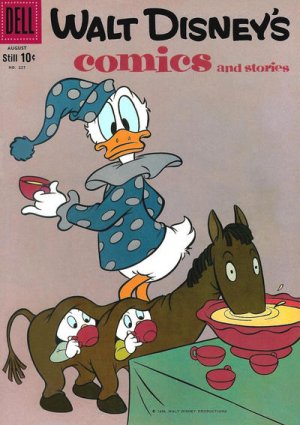 Walt Disney's Comics and Stories 227