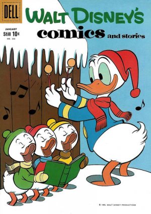 Walt Disney's Comics and Stories 232