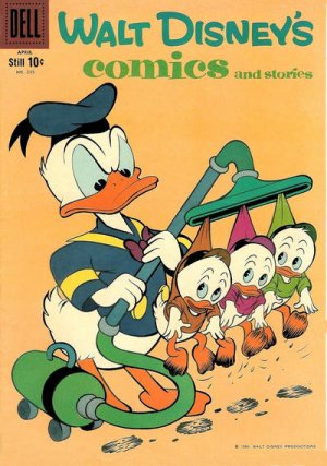 Walt Disney's Comics and Stories 235
