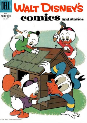 Walt Disney's Comics and Stories 236