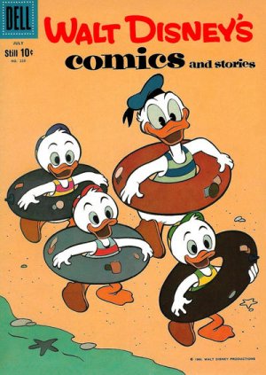 Walt Disney's Comics and Stories 238