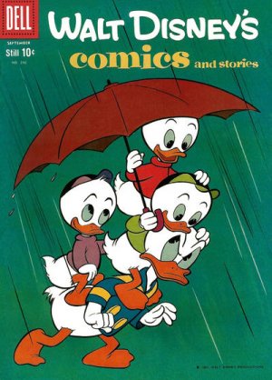 Walt Disney's Comics and Stories 240
