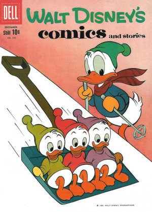 Walt Disney's Comics and Stories 243
