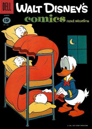 Walt Disney's Comics and Stories 246