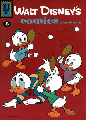 Walt Disney's Comics and Stories 247