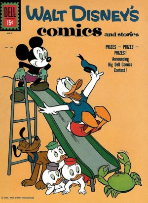 Walt Disney's Comics and Stories 248