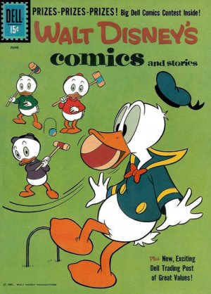 Walt Disney's Comics and Stories 249