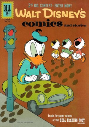 Walt Disney's Comics and Stories 251
