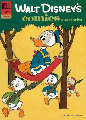 Walt Disney's Comics and Stories 263