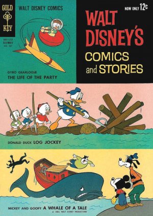 Walt Disney's Comics and Stories 267