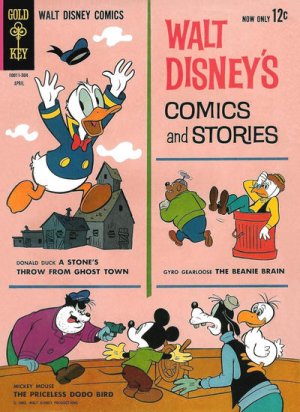 Walt Disney's Comics and Stories 271