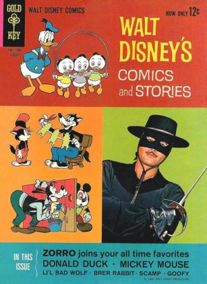 Walt Disney's Comics and Stories 275