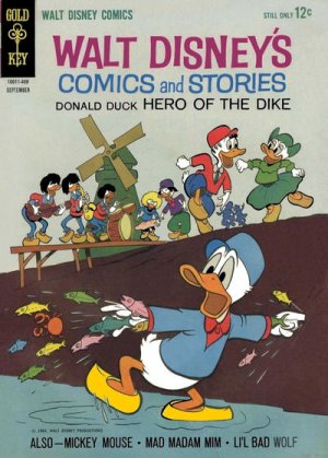 Walt Disney's Comics and Stories 288